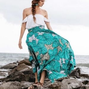 Francis + Benedict Independence Maxi Small